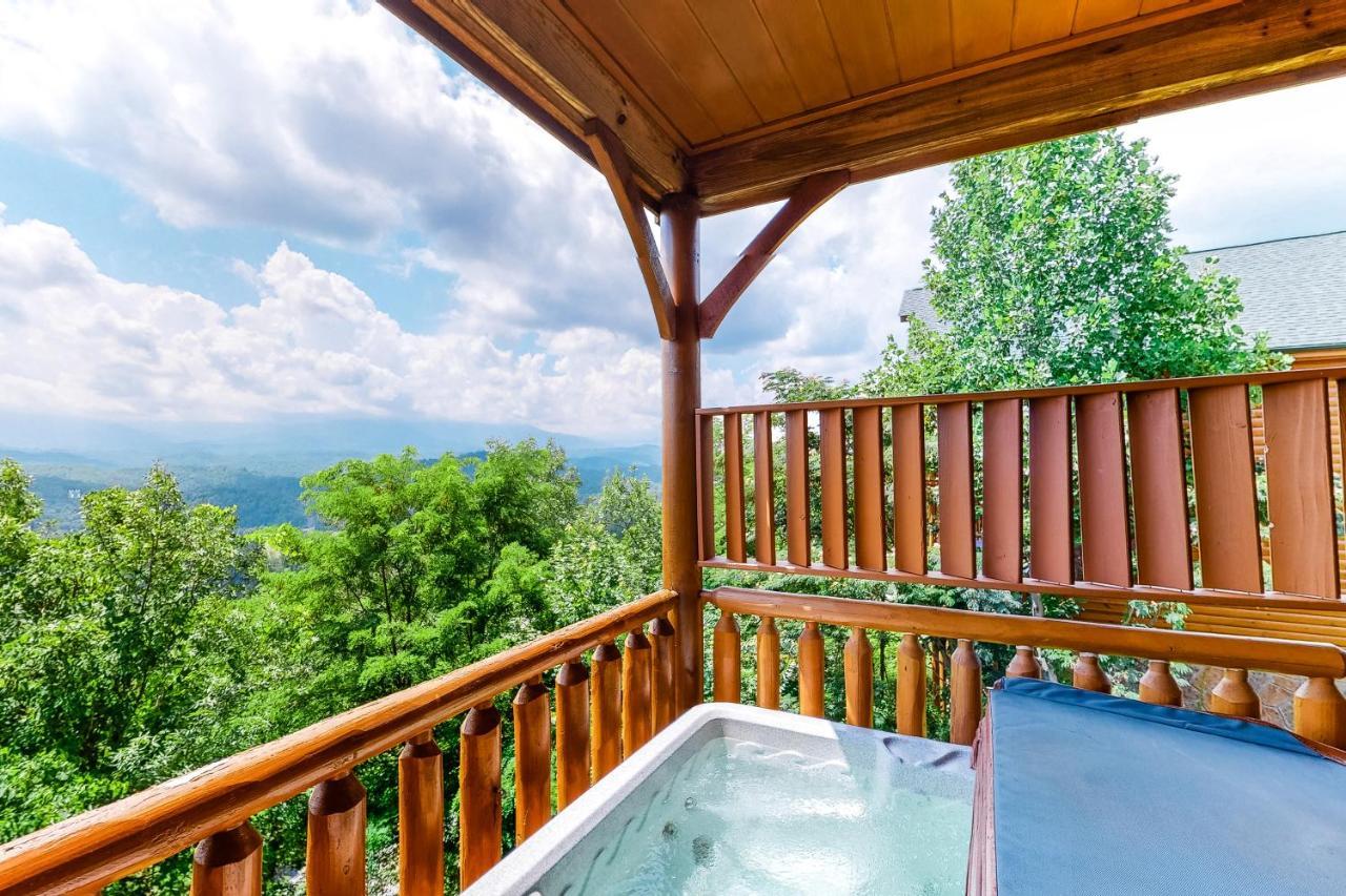 The Sweet Escape Villa Sevierville Kültér fotó