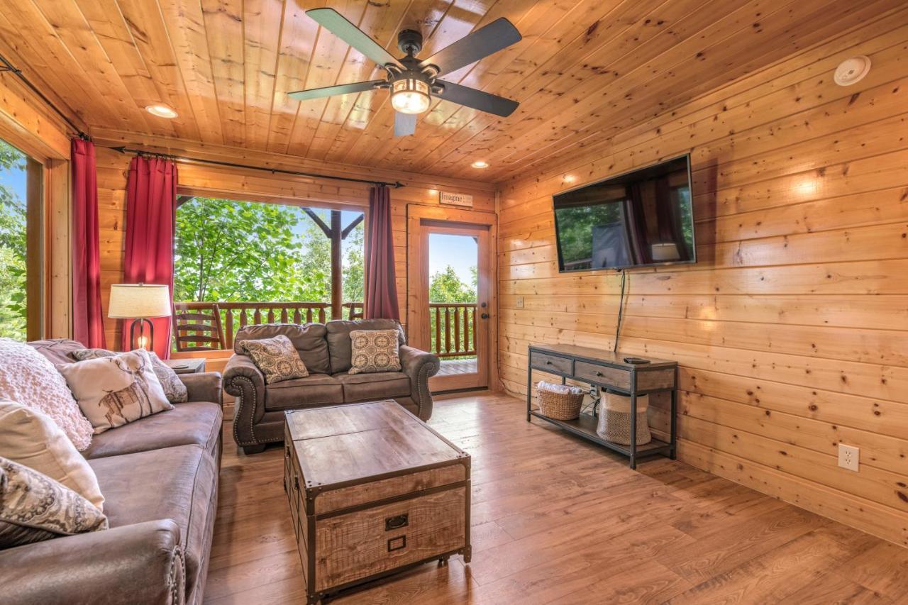 The Sweet Escape Villa Sevierville Kültér fotó