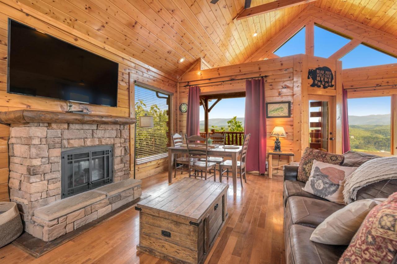 The Sweet Escape Villa Sevierville Kültér fotó