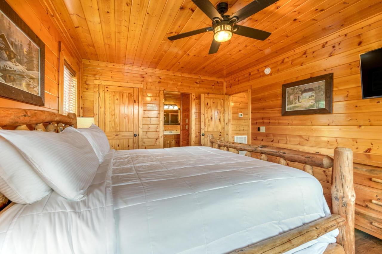 The Sweet Escape Villa Sevierville Kültér fotó