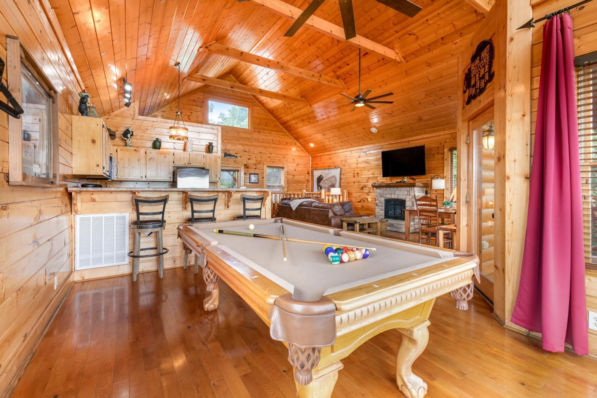 The Sweet Escape Villa Sevierville Kültér fotó