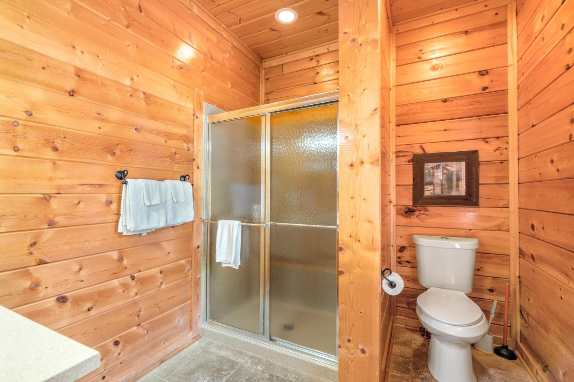 The Sweet Escape Villa Sevierville Kültér fotó