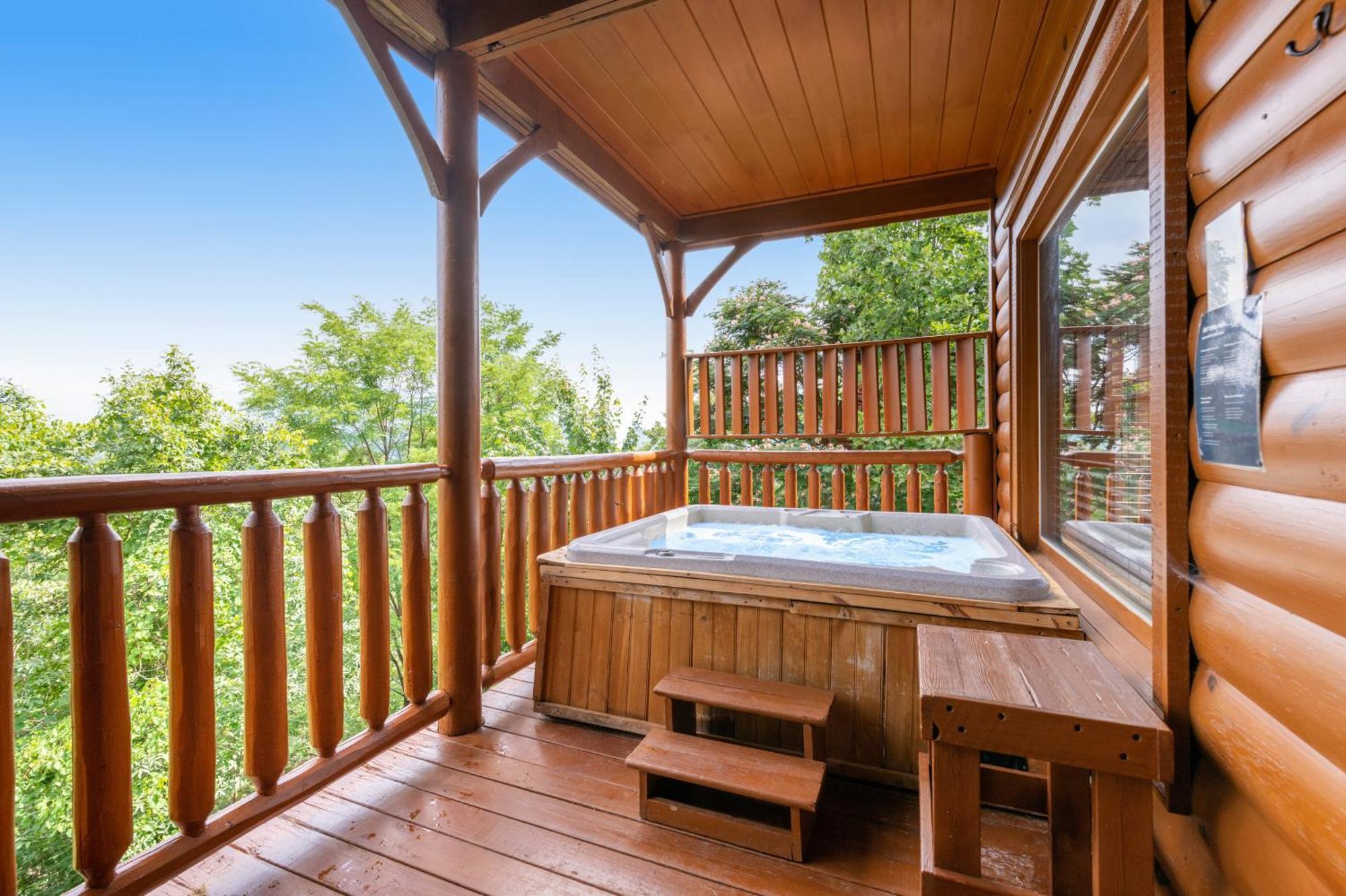 The Sweet Escape Villa Sevierville Kültér fotó
