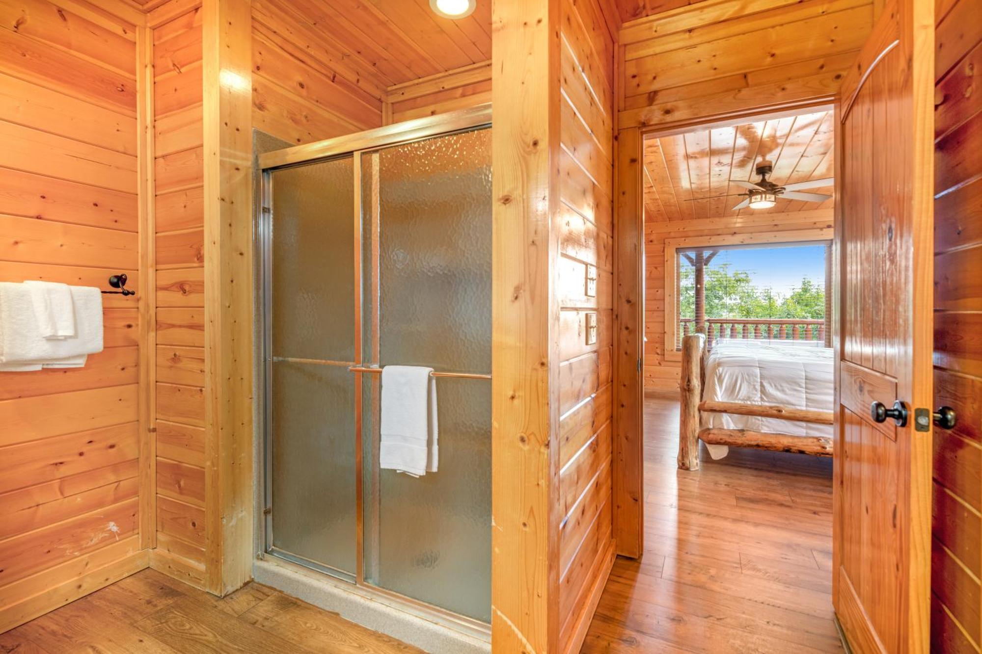 The Sweet Escape Villa Sevierville Kültér fotó