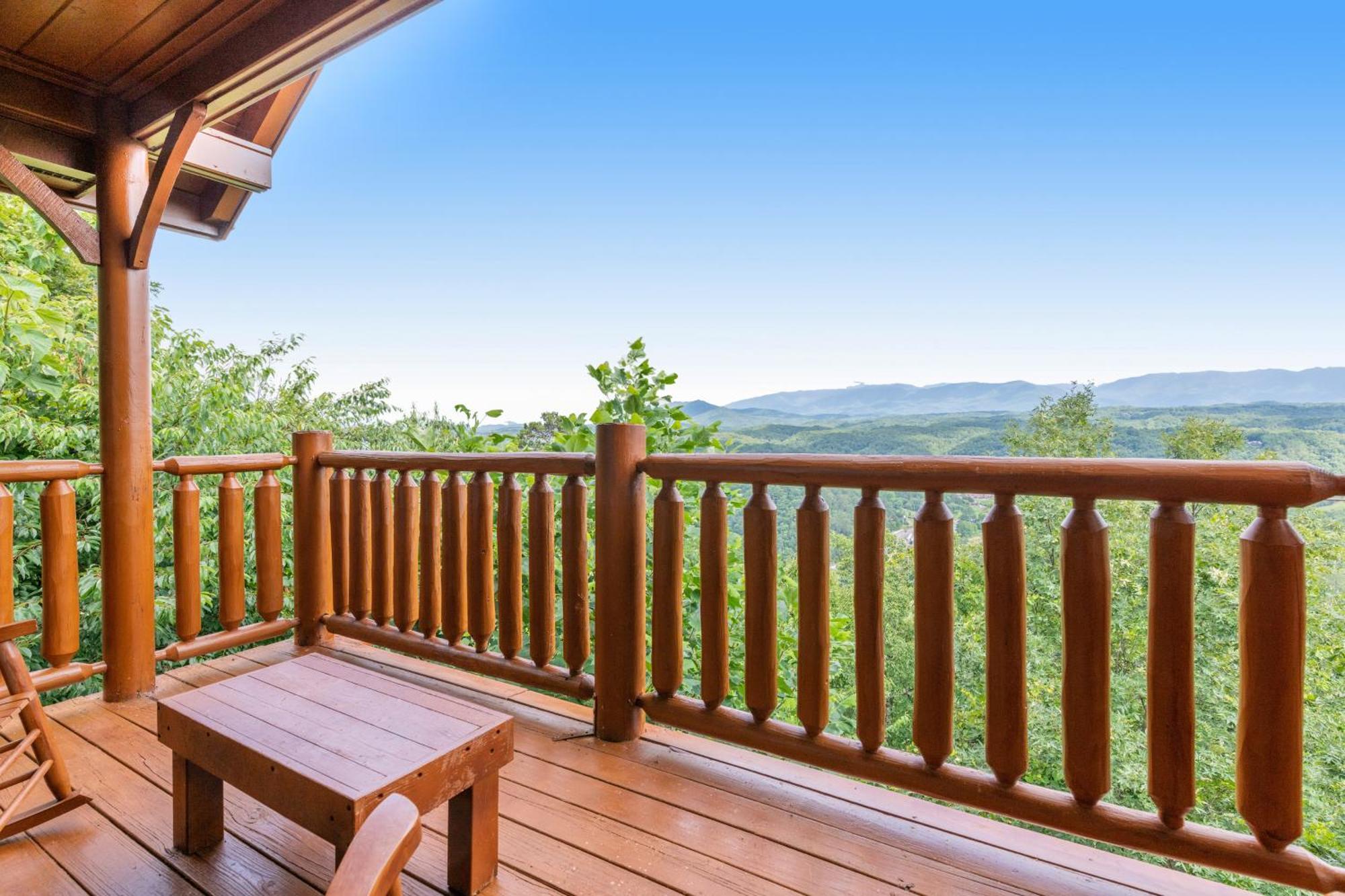 The Sweet Escape Villa Sevierville Kültér fotó