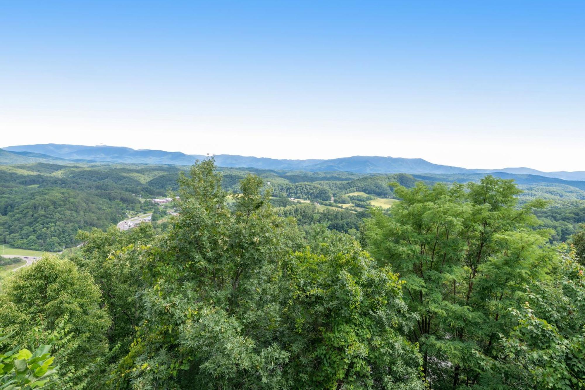The Sweet Escape Villa Sevierville Kültér fotó