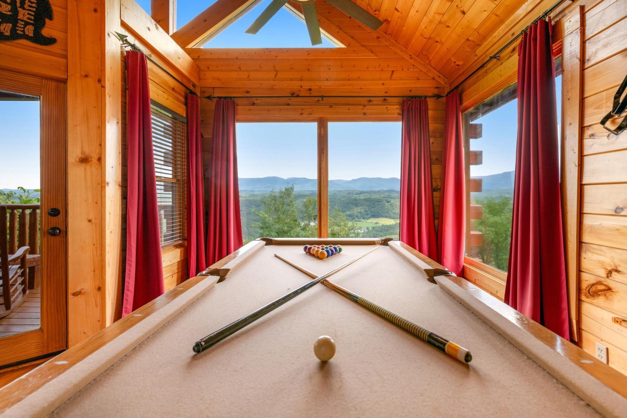 The Sweet Escape Villa Sevierville Kültér fotó