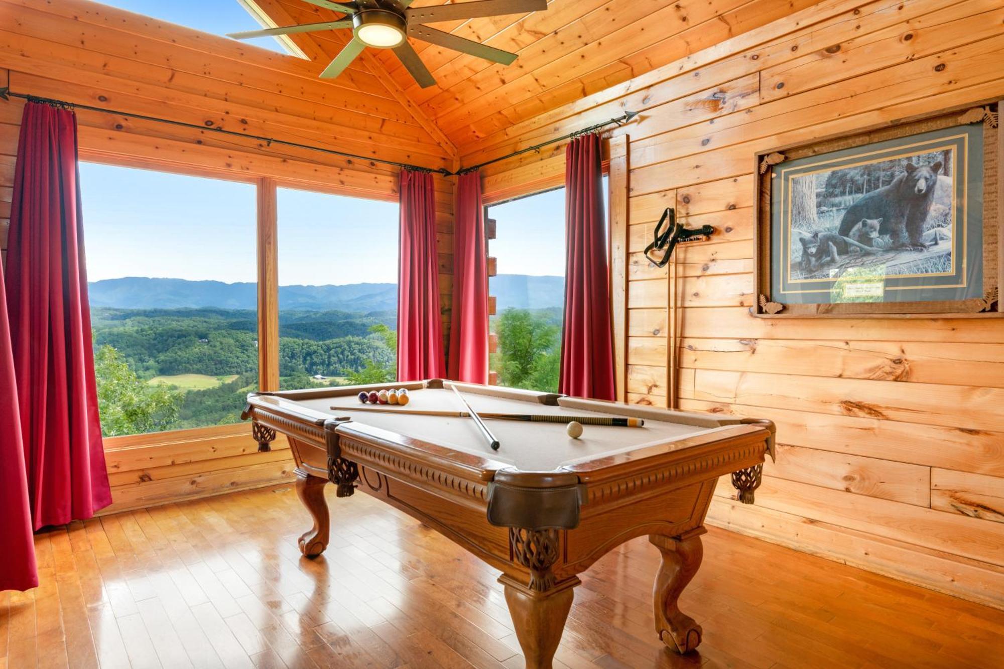 The Sweet Escape Villa Sevierville Kültér fotó